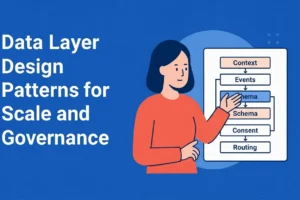 Data Layer Design Patterns for Scale and Governance