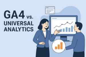 GA4 vs Universal Analytics: What Changed for Marketers in 2025